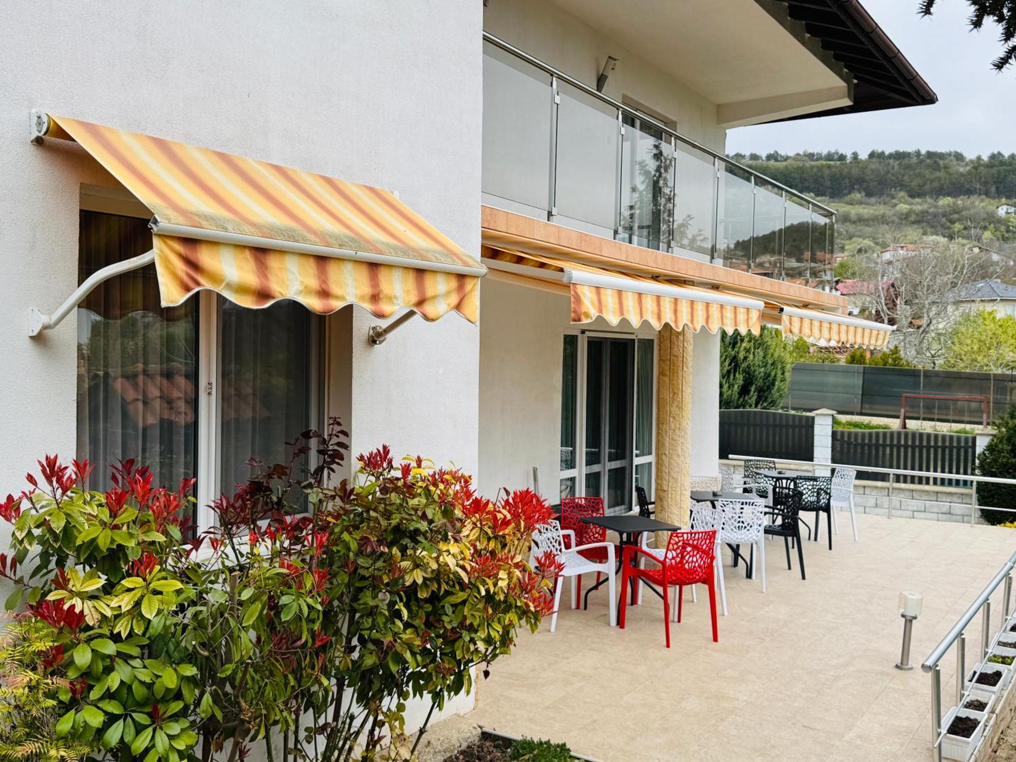 Villa Holiday Balchik Exterior photo